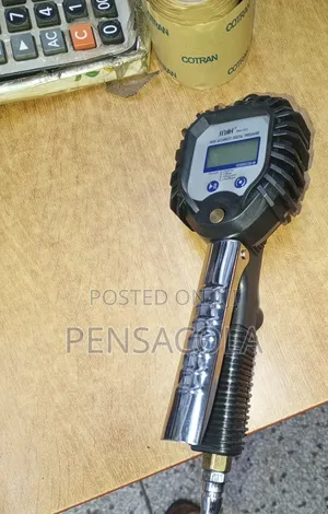 Digital Air Inflater