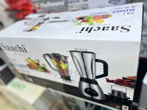 Super 3in 1 Sachi Blender