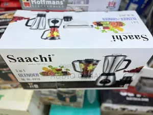 Super 3in 1 Sachi Blender