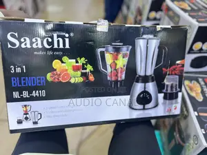 Super 3in 1 Sachi Blender