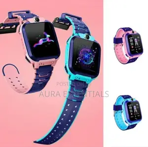 Touch Screen Children Wristwatch Smart Watch
