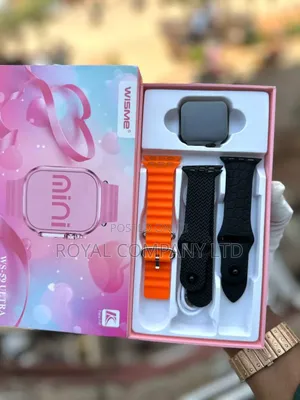 Wisme Smart Watch