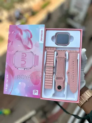 Wisme Smart Watch