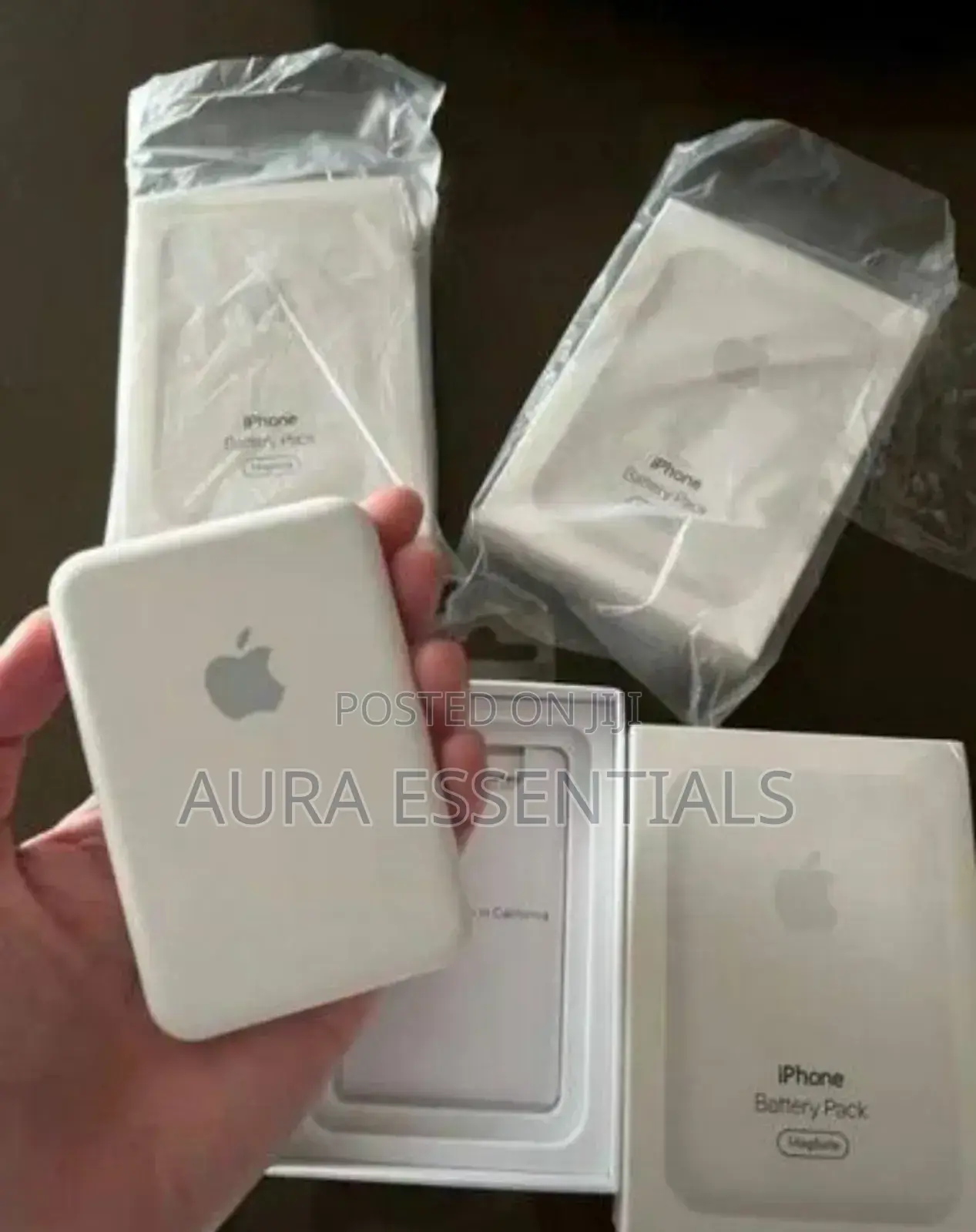 Genuine Portable Powerbank