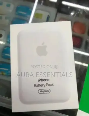 Genuine Portable Powerbank