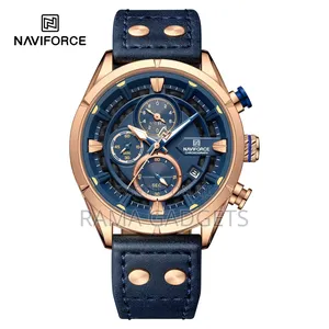 Naviforce Chronoelite Edition Watch for Men