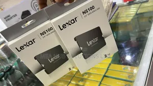 Lexar 2tb Internal SSD 2.5(Sata)