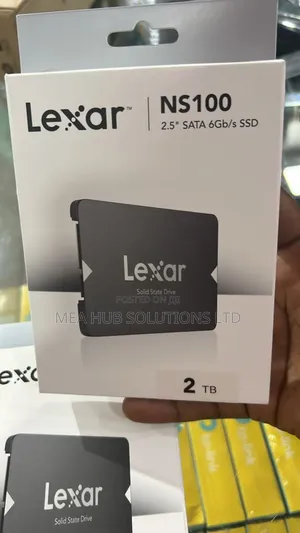Lexar 2tb Internal SSD 2.5(Sata)