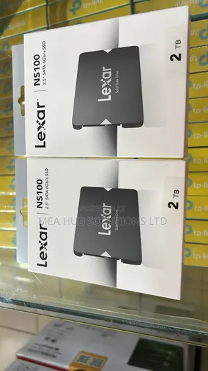 Lexar 2tb Internal SSD 2.5(Sata)