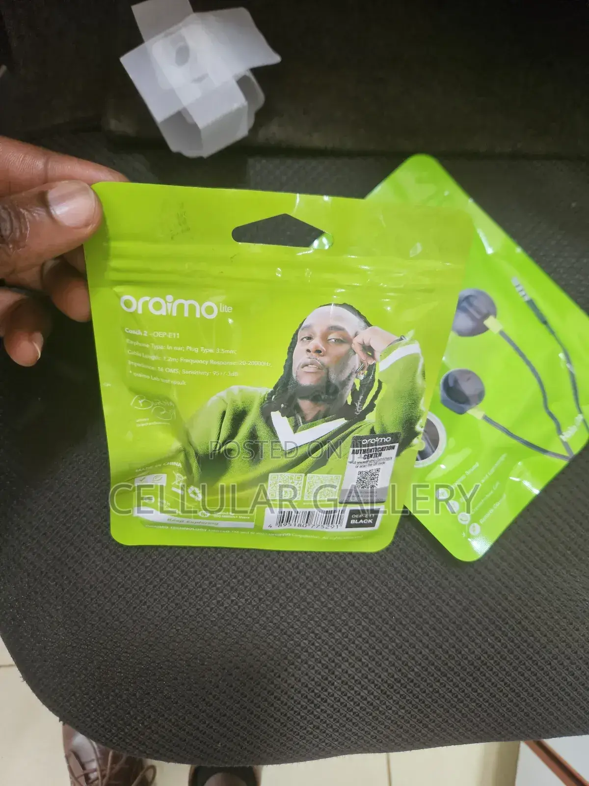 Oraimo Earphones E11