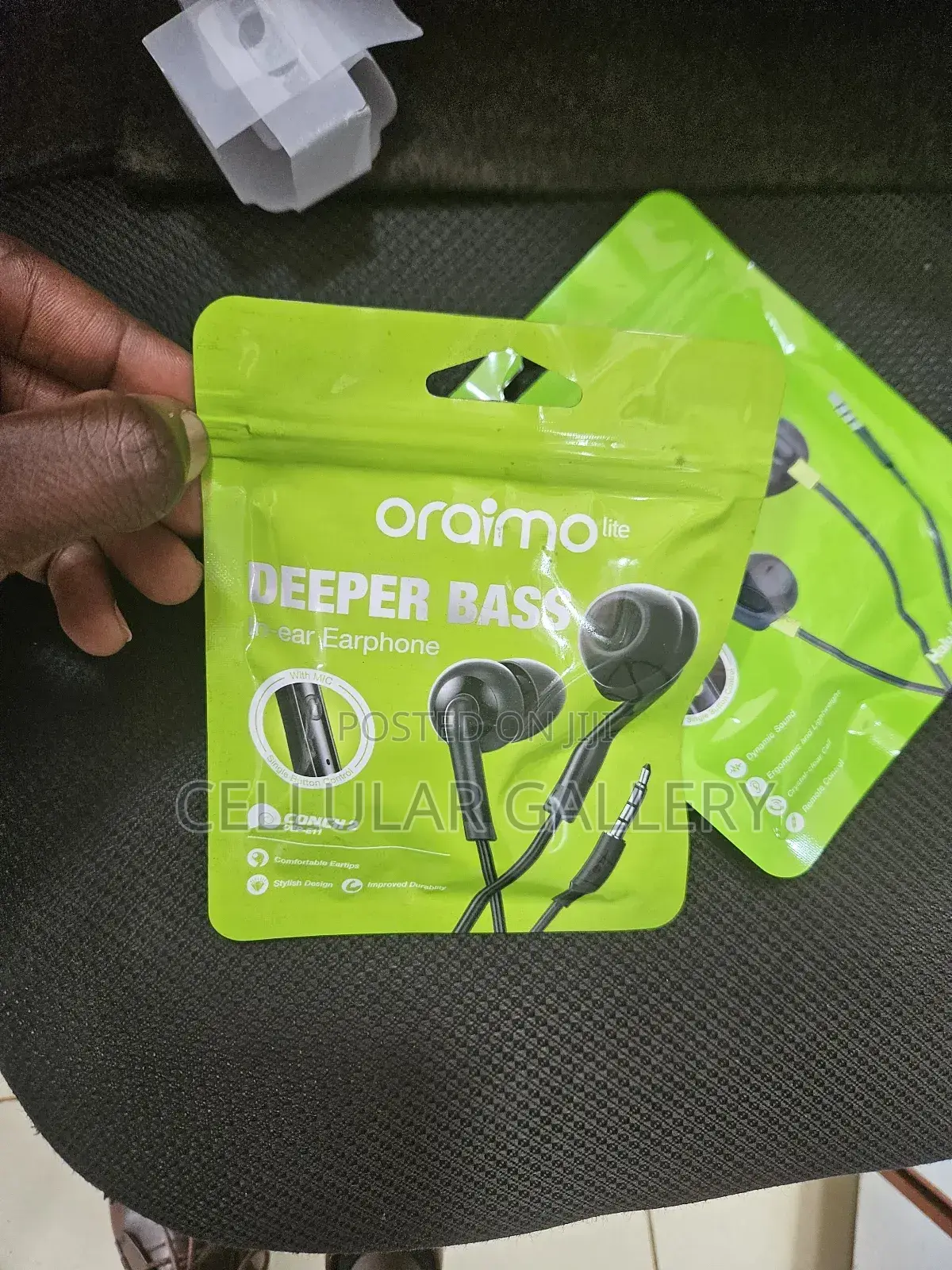 Oraimo Earphones E11