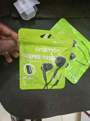 Oraimo Earphones E11