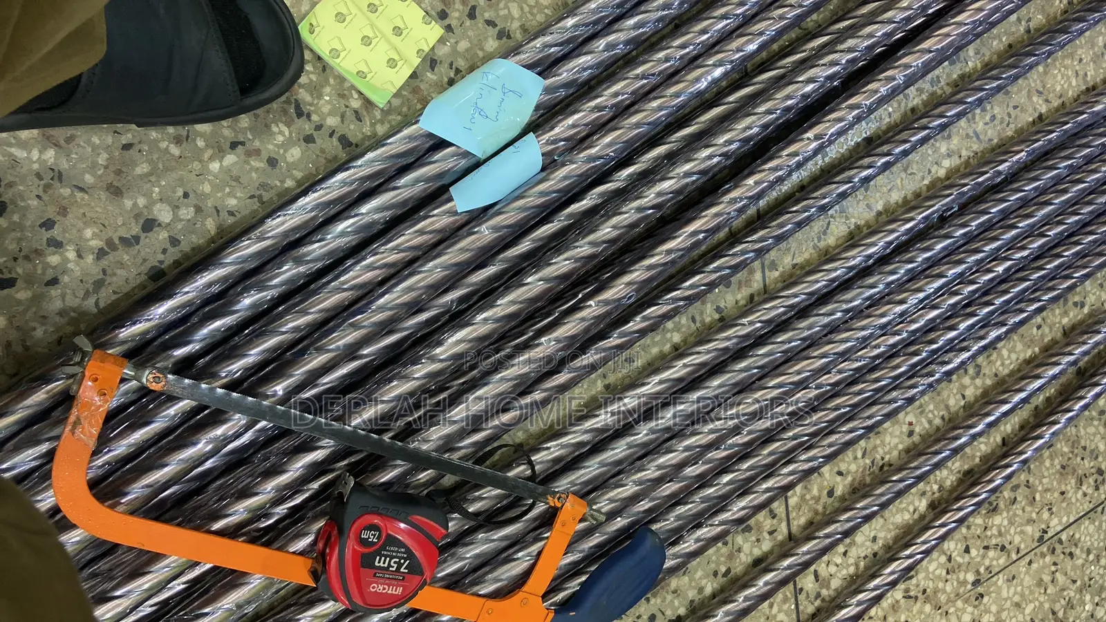 Curtain Rods and Accesories