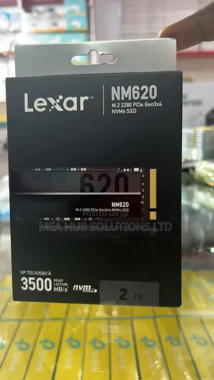Lexar 2tbssd M2(Nvme)