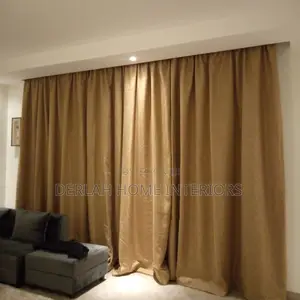 Quality Curtains Set of 4meters
