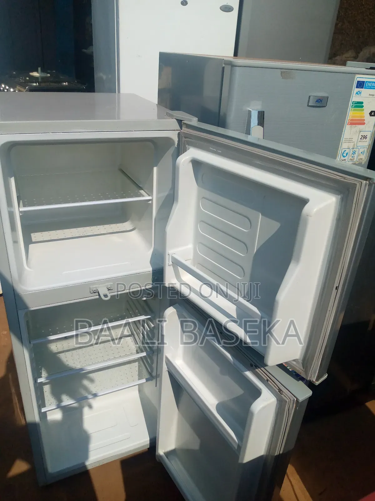 Fridges/Double Door/Ice Cool