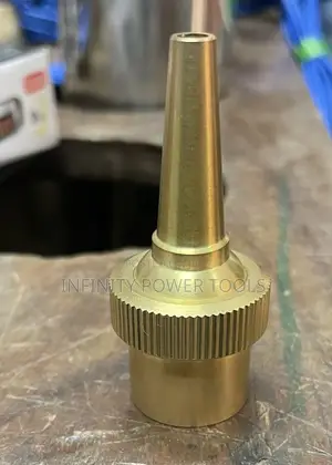 Fountain Nozzle
