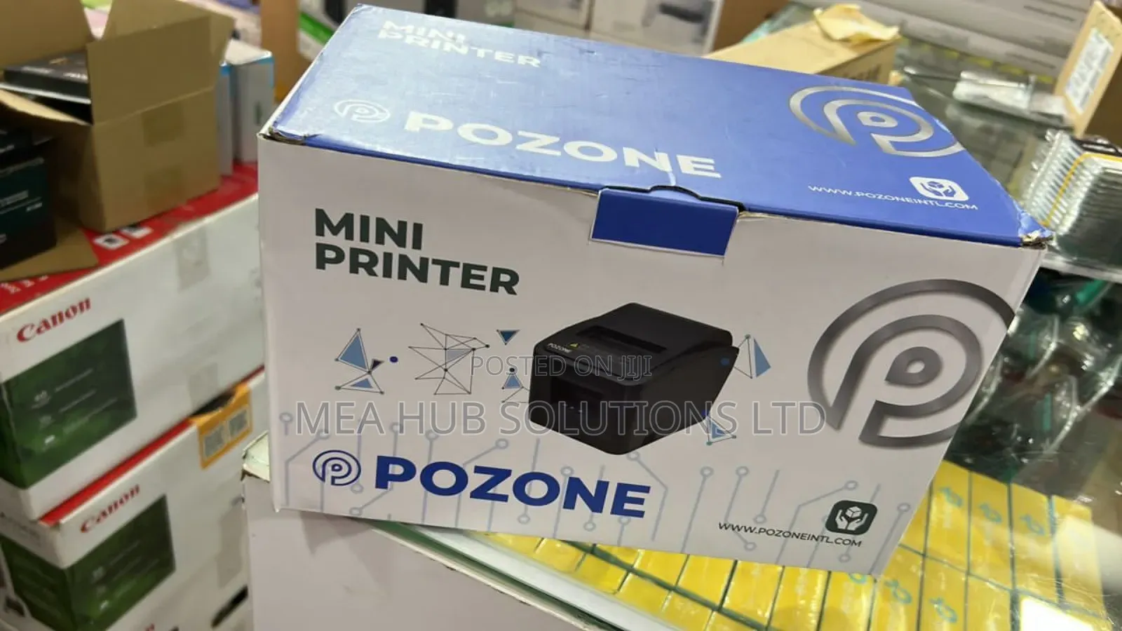 Pozon Thermal Printer