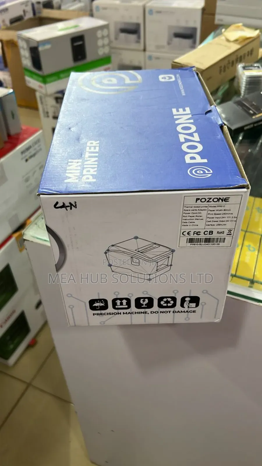Pozon Thermal Printer