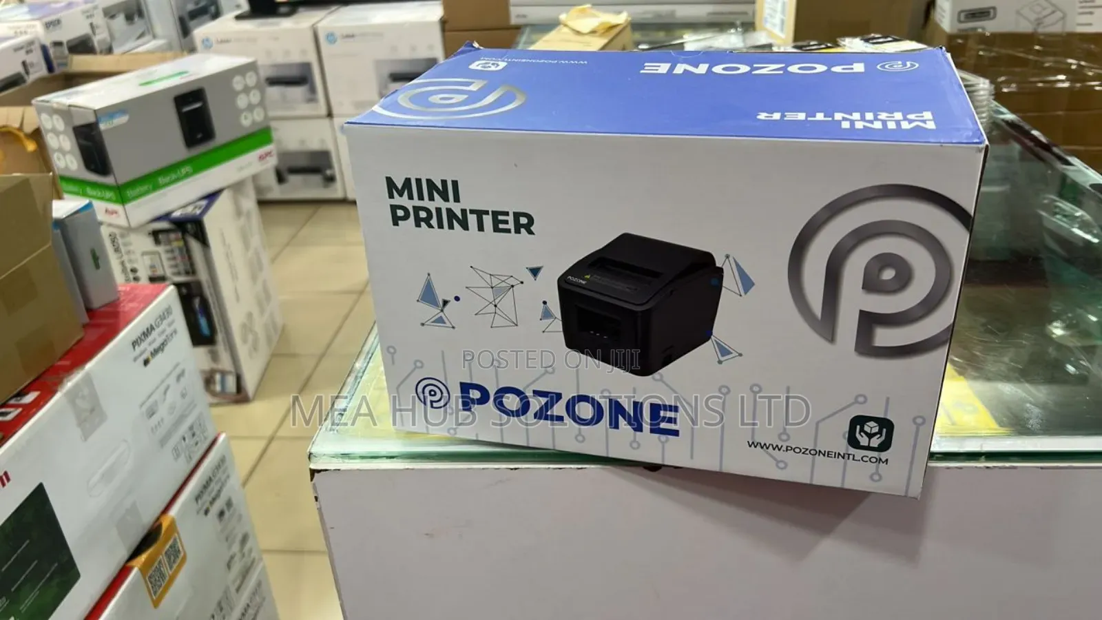 Pozon Thermal Printer