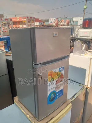 Fridge/Double Door Small Size/Used