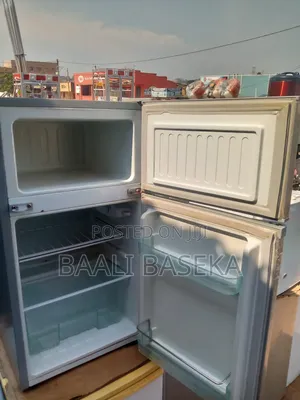 Fridge/Double Door Small Size/Used
