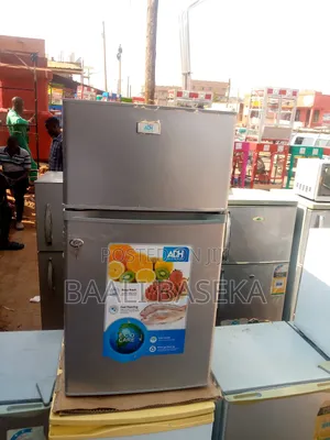 Fridge/Double Door Small Size/Used