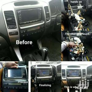 Ronaldo/Fj120 Car Radio