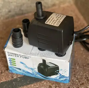 Fountain Pump 25w