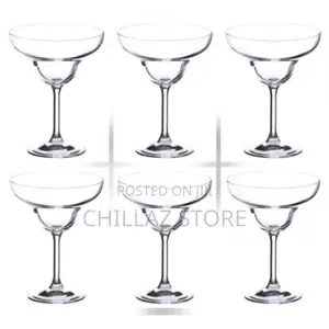 Drinking High Wine Glass