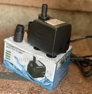 Fountain Pump 25w