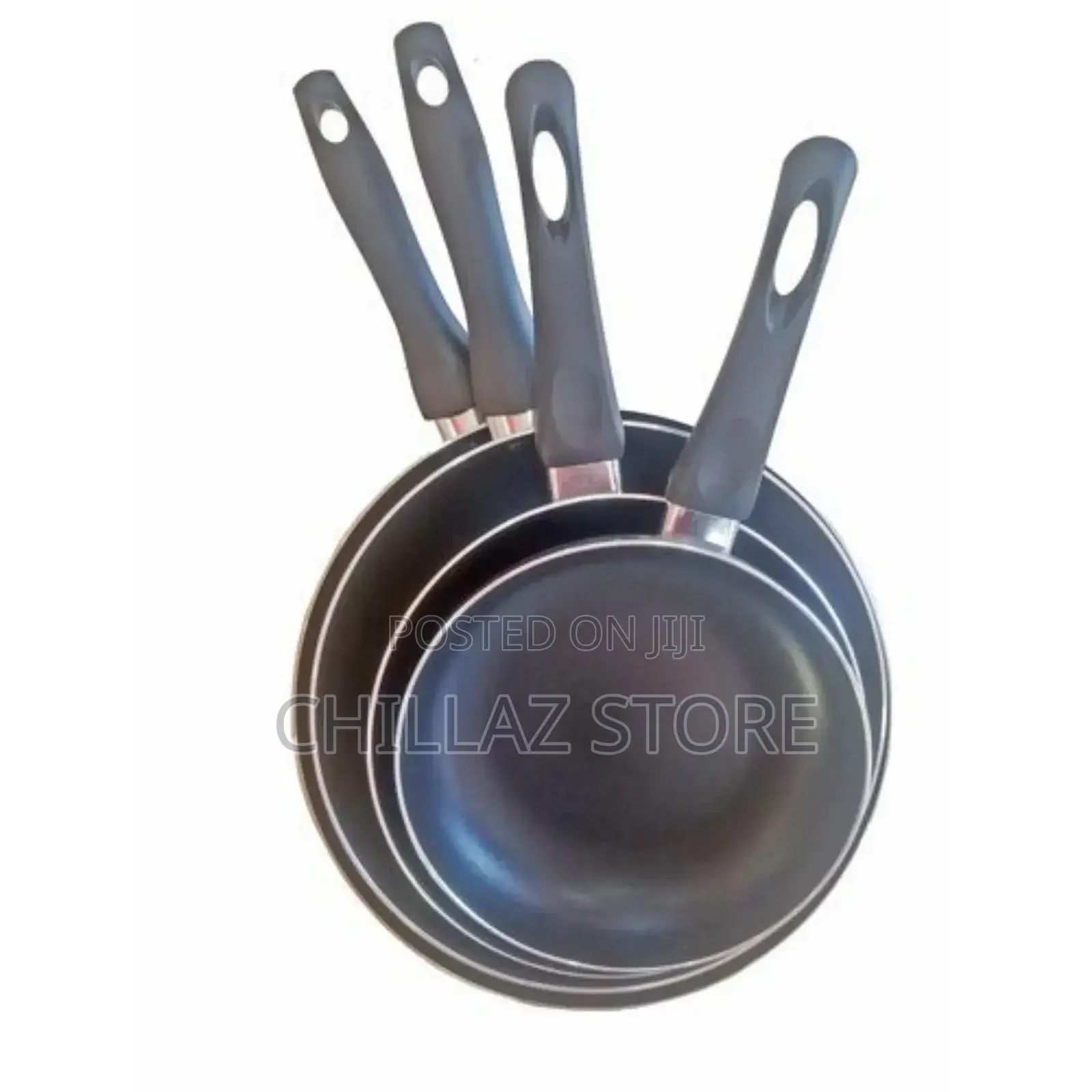 Frying Pan Set