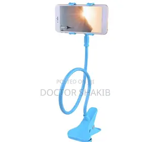 High Quality Rotatable Universal Lazy Phone Holder And Stand