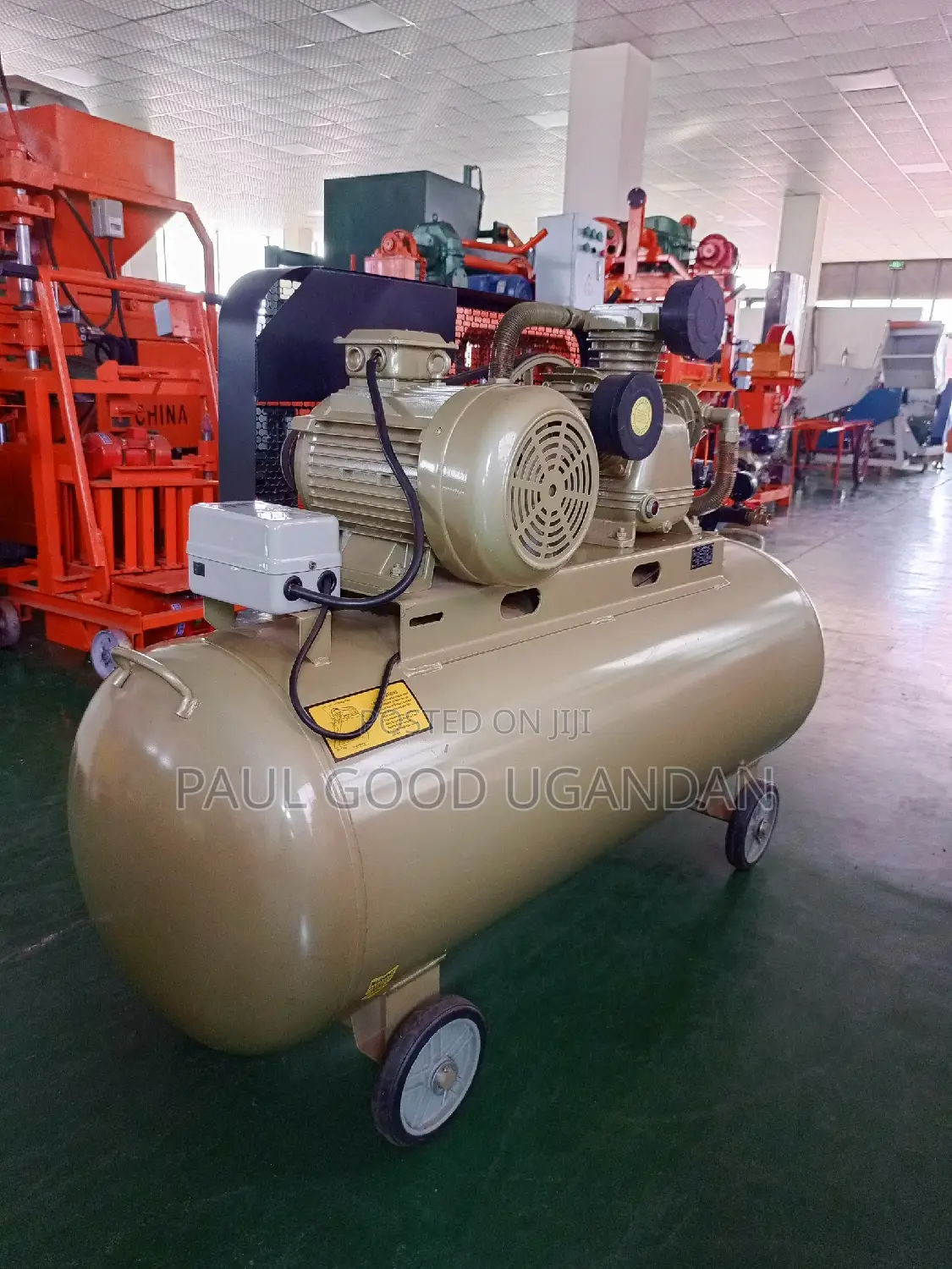 Air Compressor (300l)