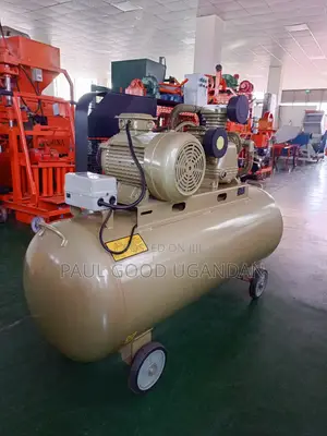 Air Compressor (300l)