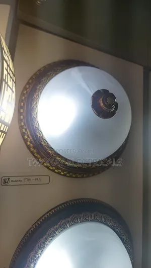 Ceiling Fitting Lights Center