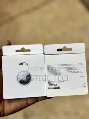 Apple Airtag / Air Tag (Item Tracker, Car Tracker)