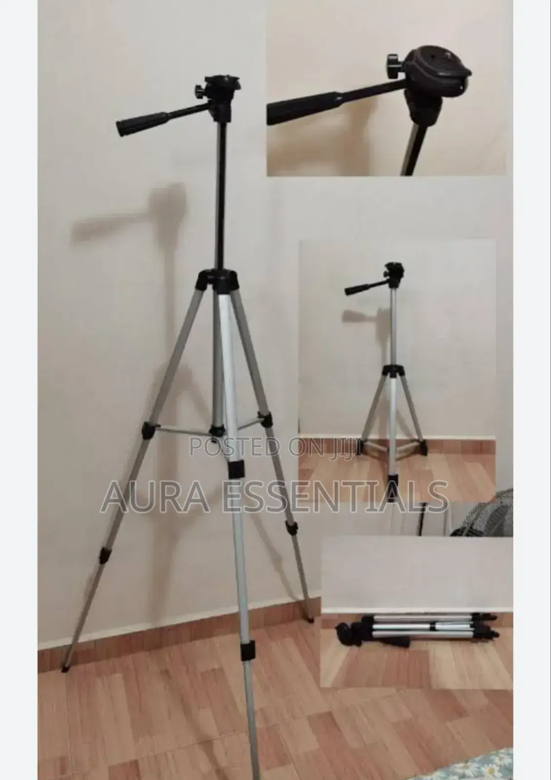 Best Quality Professional Camera Phone Tripod