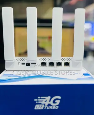 New Olax Mc50 Pro 4glte 32users 450mbps With 4antennas