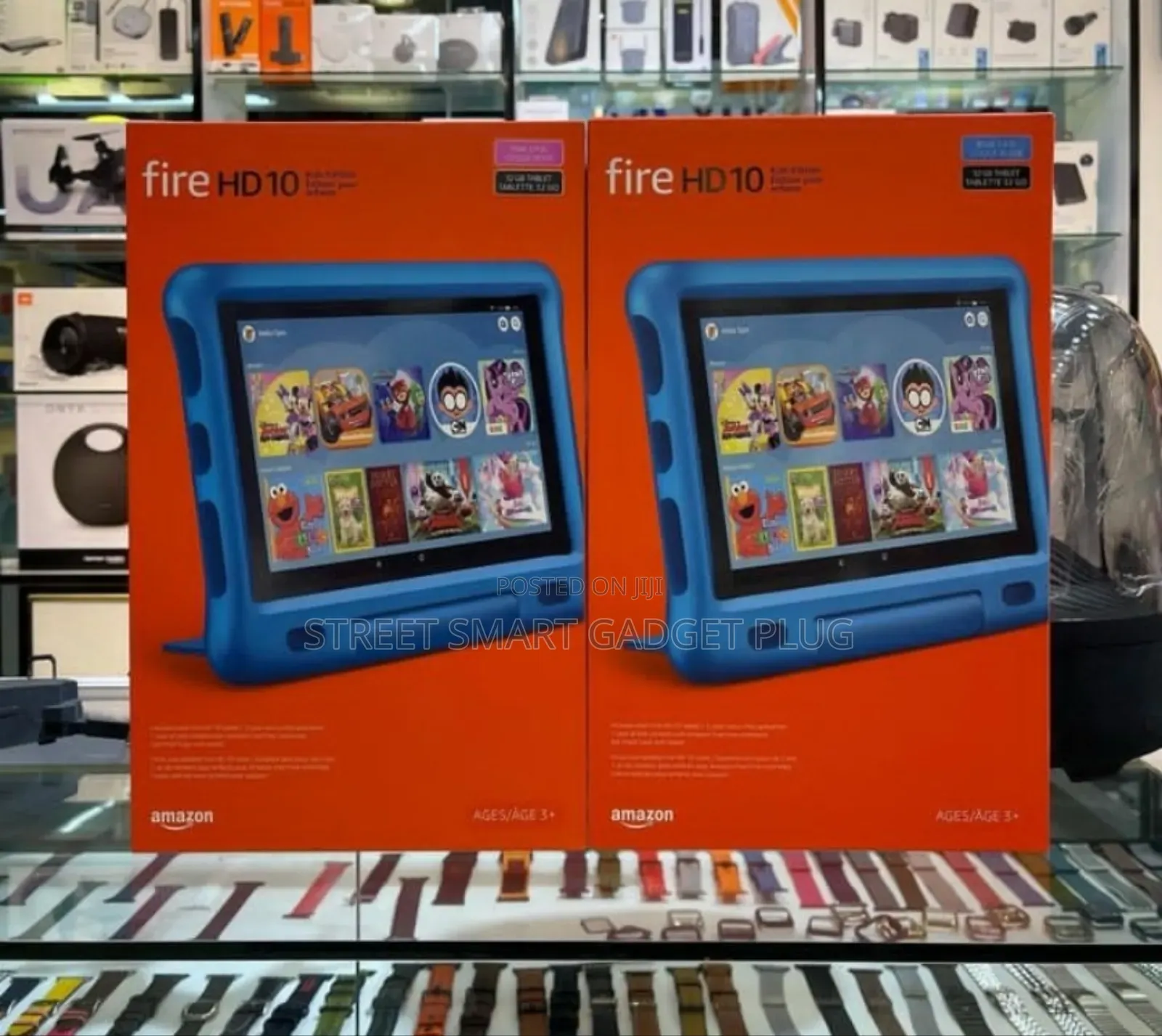 New Amazon Fire HD 10 Kids Edition 2021 32 GB