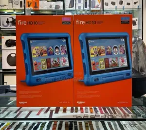 New Amazon Fire HD 10 Kids Edition 2021 32 GB