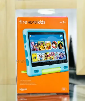 New Amazon Fire HD 10 Kids Edition 2021 32 GB