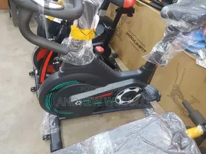 Heavy Exercise Bike