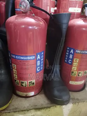 9kg Powder Extinguisher