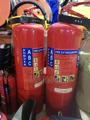 9kg Powder Extinguisher