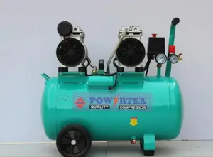 Compressor 2 Piston Silent
