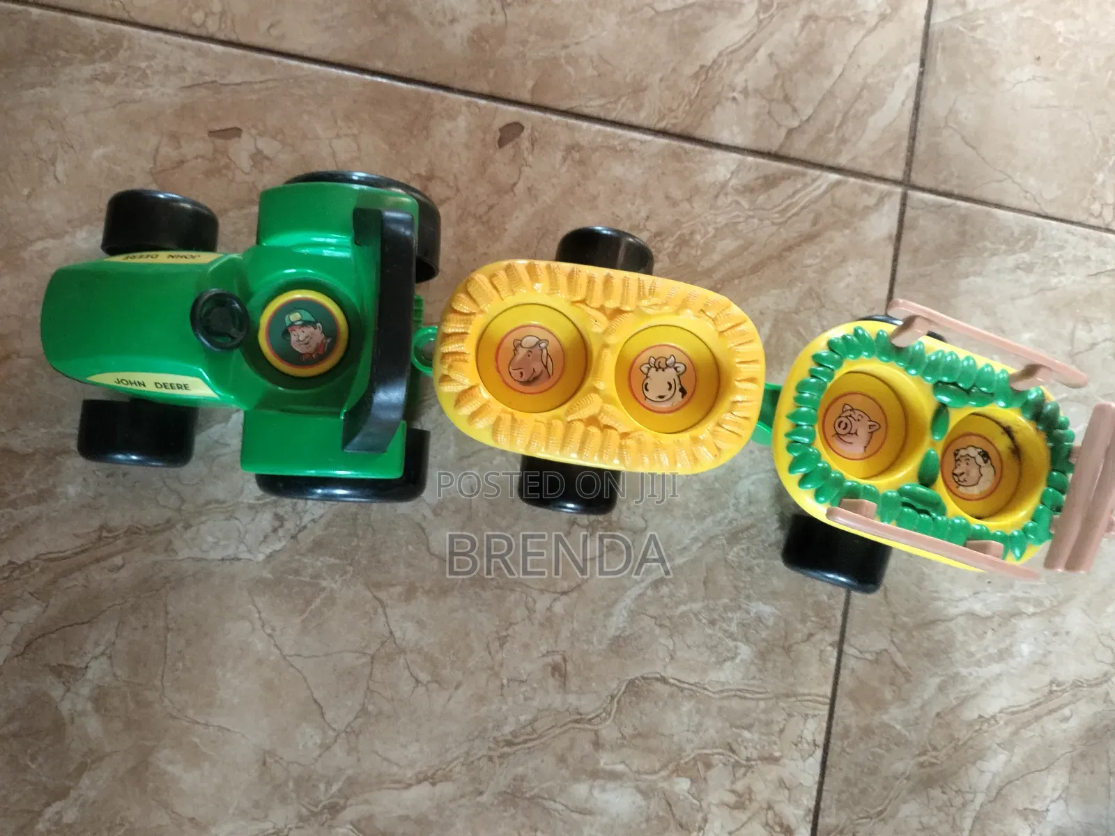 Used Singing Tractor