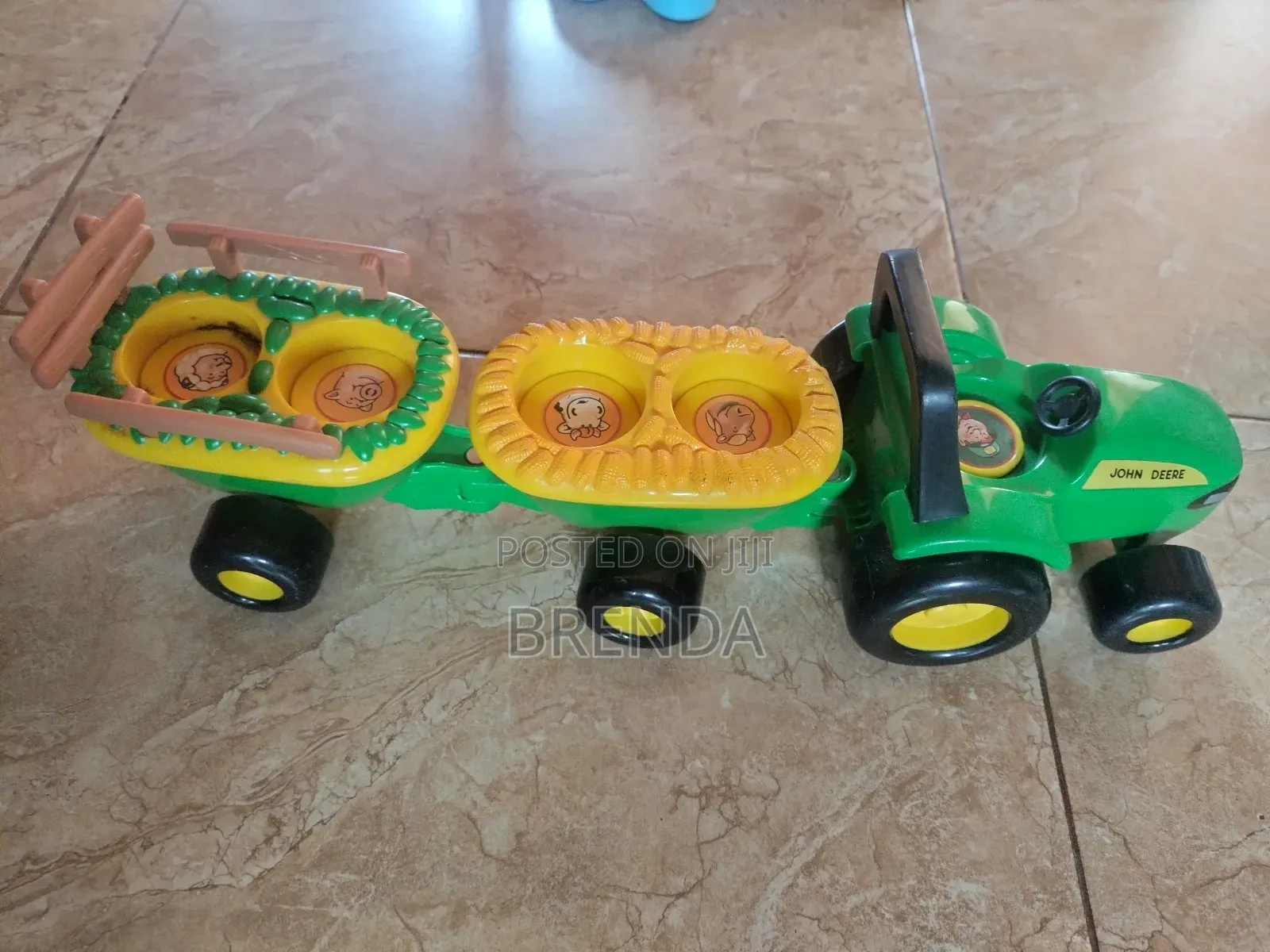 Used Singing Tractor