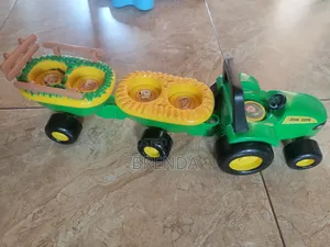 Used Singing Tractor