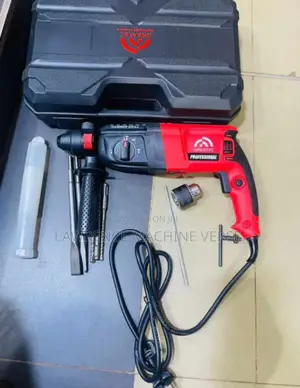 Hammer Drill Edon